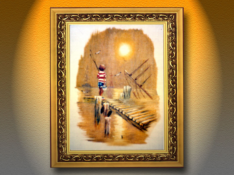 The Solitary Traveler