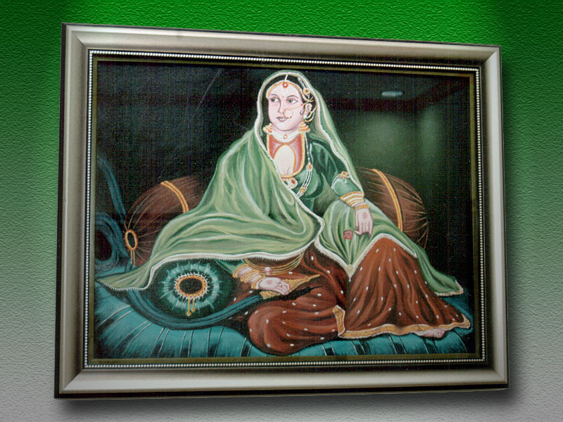 Song of the Peacock
