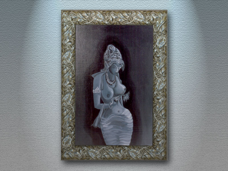 Silent Contemplation